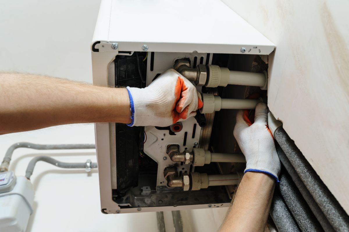 Heating Maintenance Services in East Valley, AZ