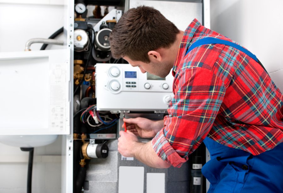 Heating System Maintenance in East Valley, AZ