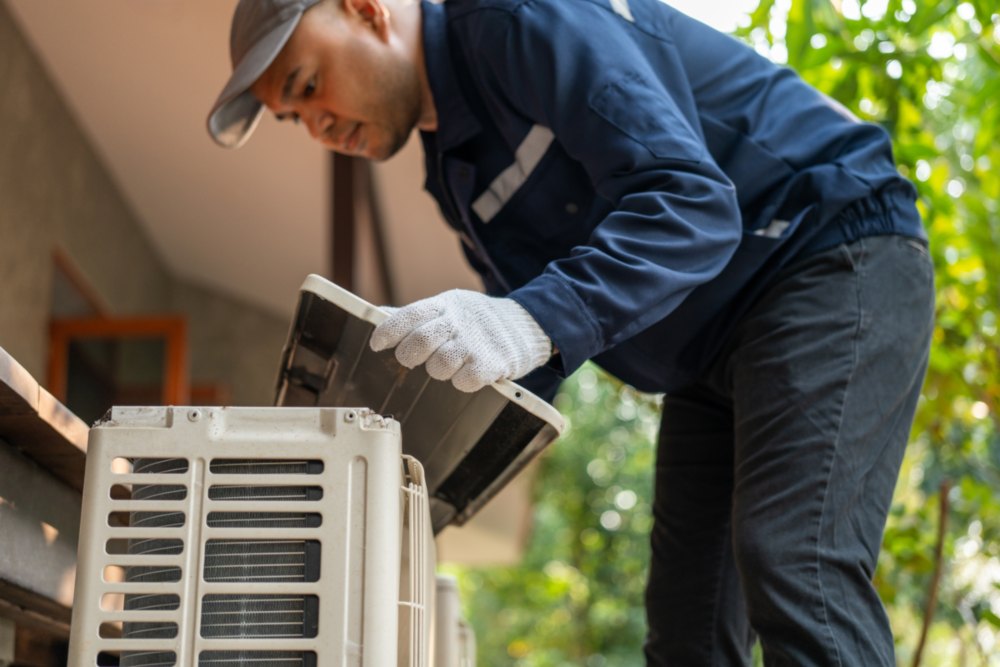 HVAC Replacement Services in East Valley, AZ