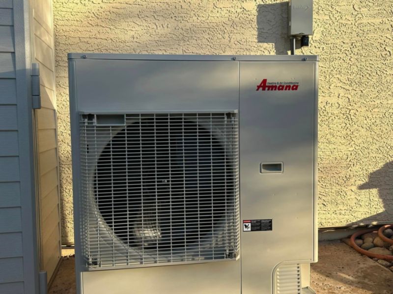 HVAC specialists in East Valley, AZ