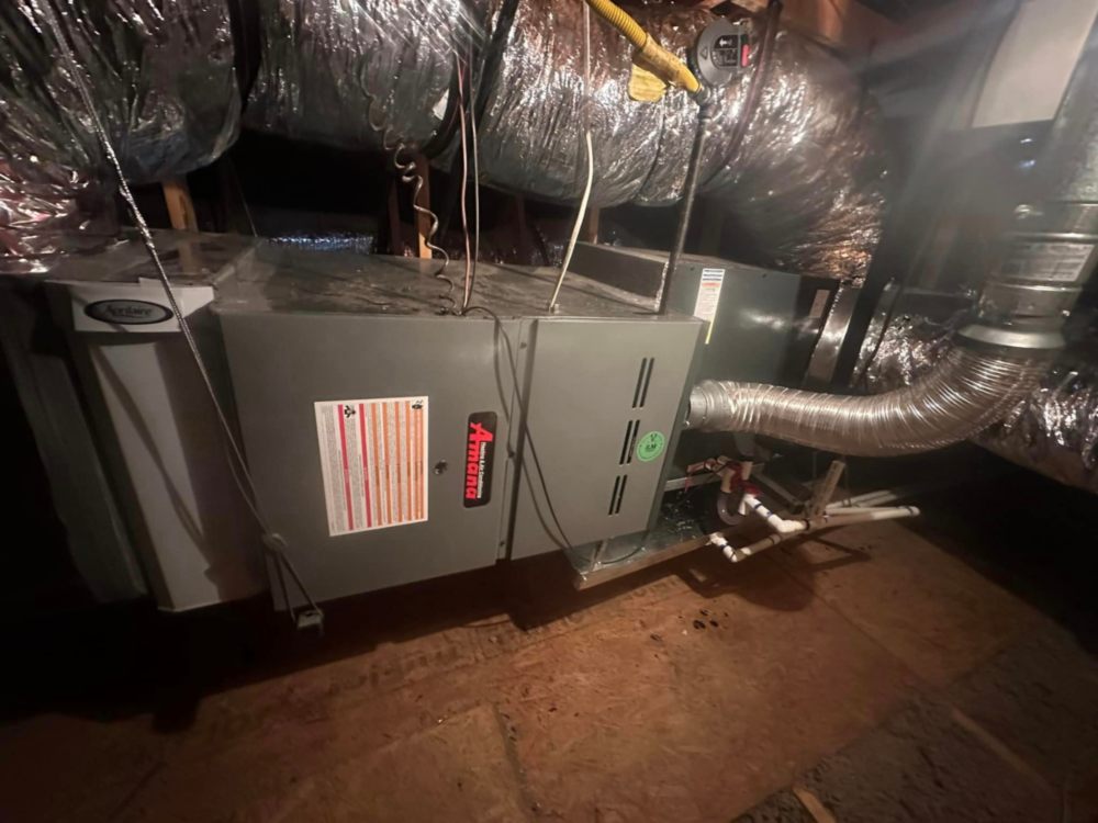 Quality HVAC Replacement in East Valley, AZ