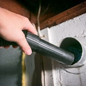 Complete Dryer Vent Cleaning in East Valley, AZ