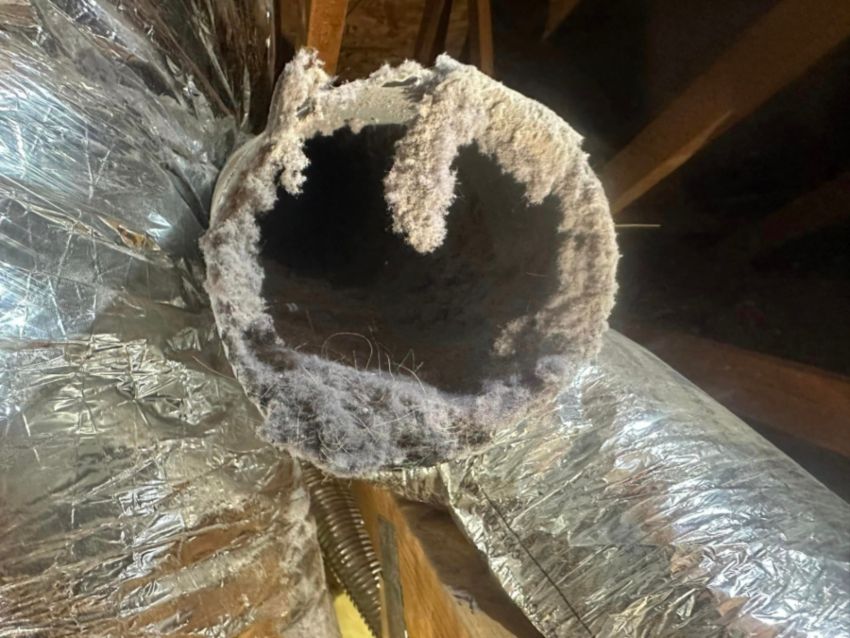 Dryer Vent Cleaning in East Valley, AZ