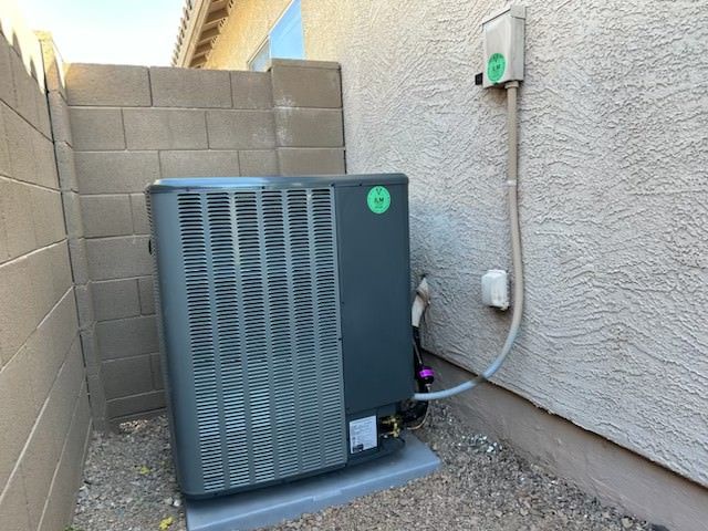 HVAC Unit Installation in East Valley, AZ